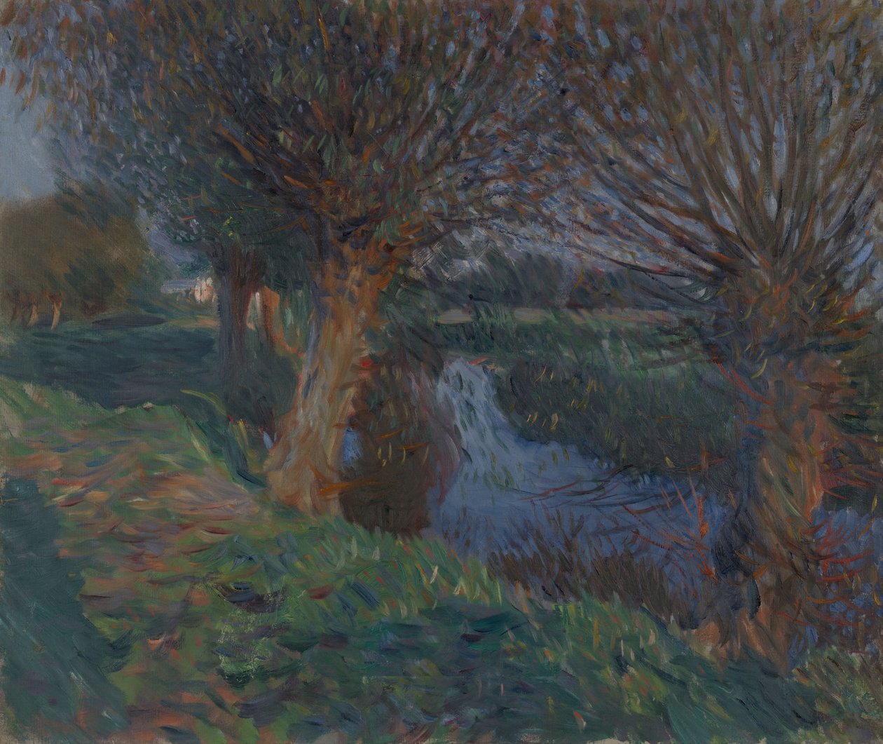 I Calcot av John Singer Sargent
