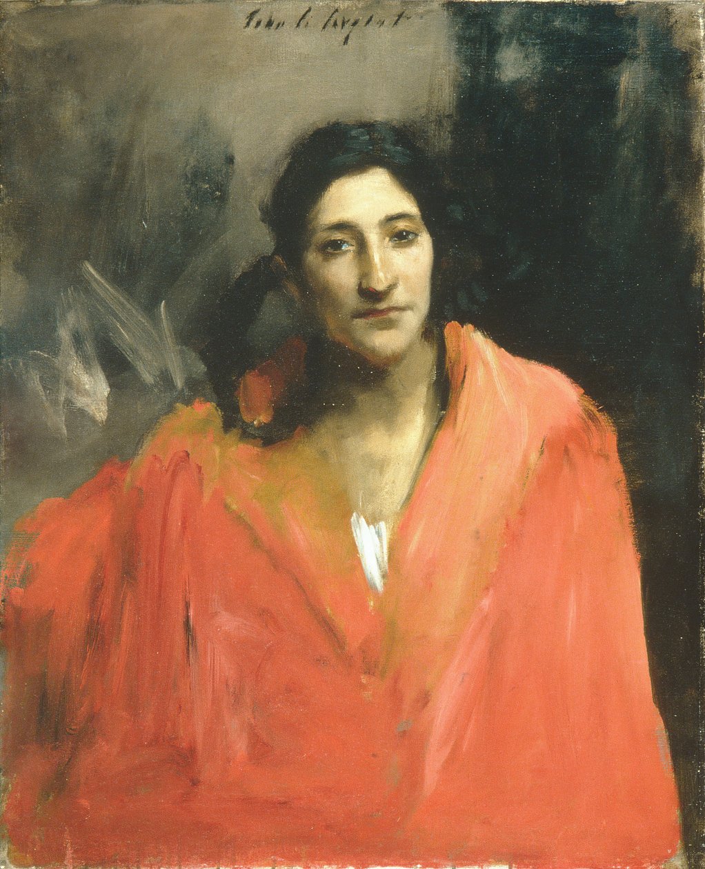 Zigenare av John Singer Sargent