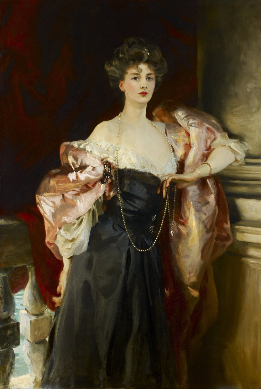 Lady Helen Vincent, vicomtesessan d