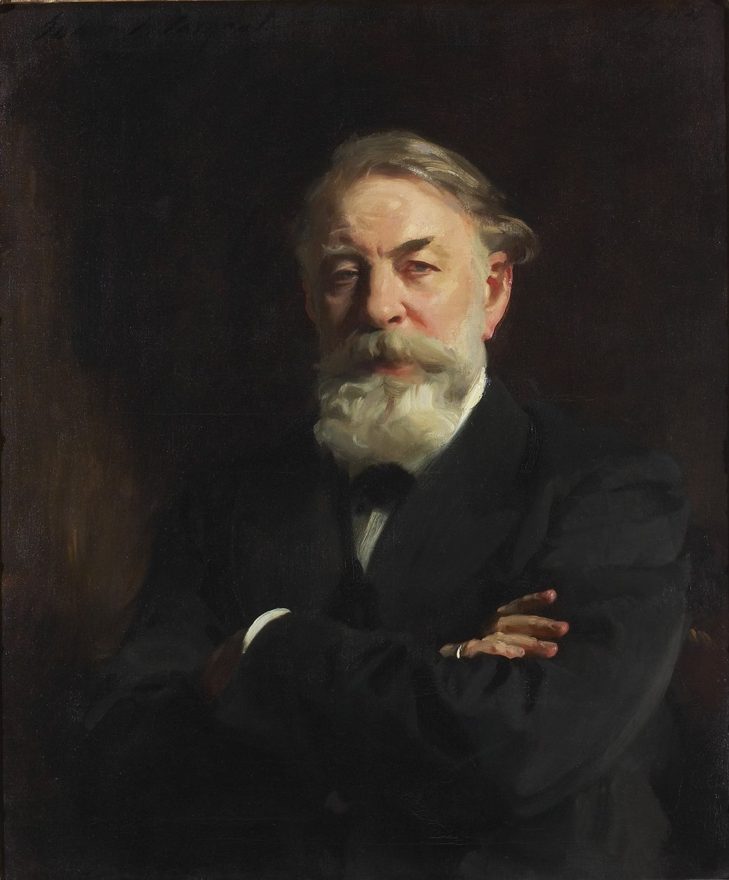 Porträtt av Joseph Joachim, 1904 av John Singer Sargent