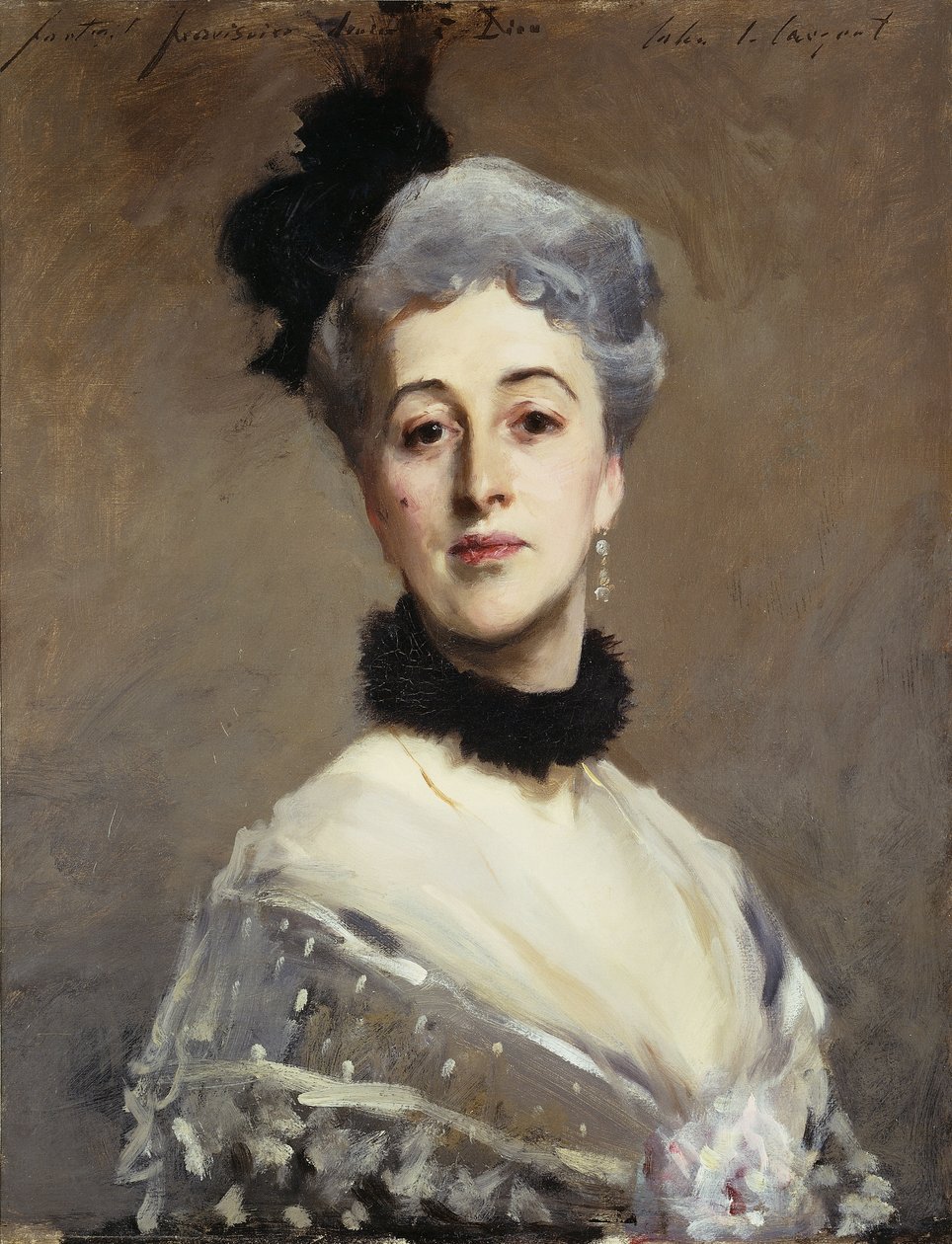 Prinsessan de Beaumont, av John Singer Sargent
