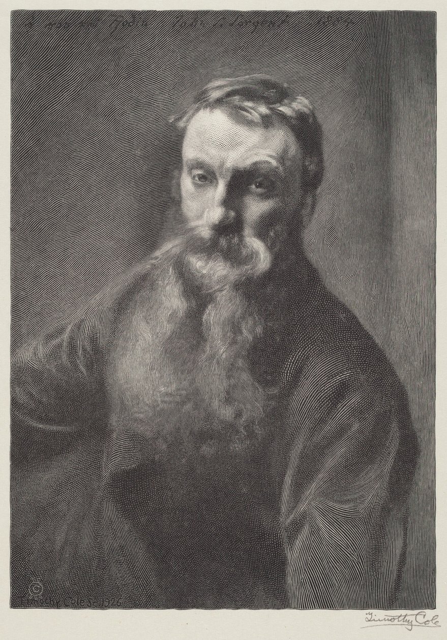Rodin av John Singer Sargent