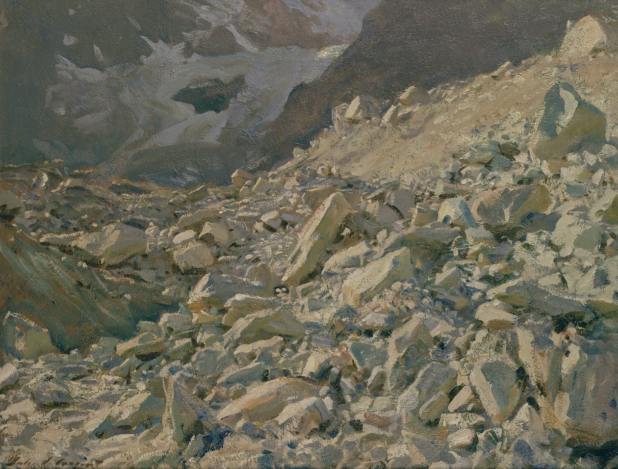 Okänd bild av John Singer Sargent