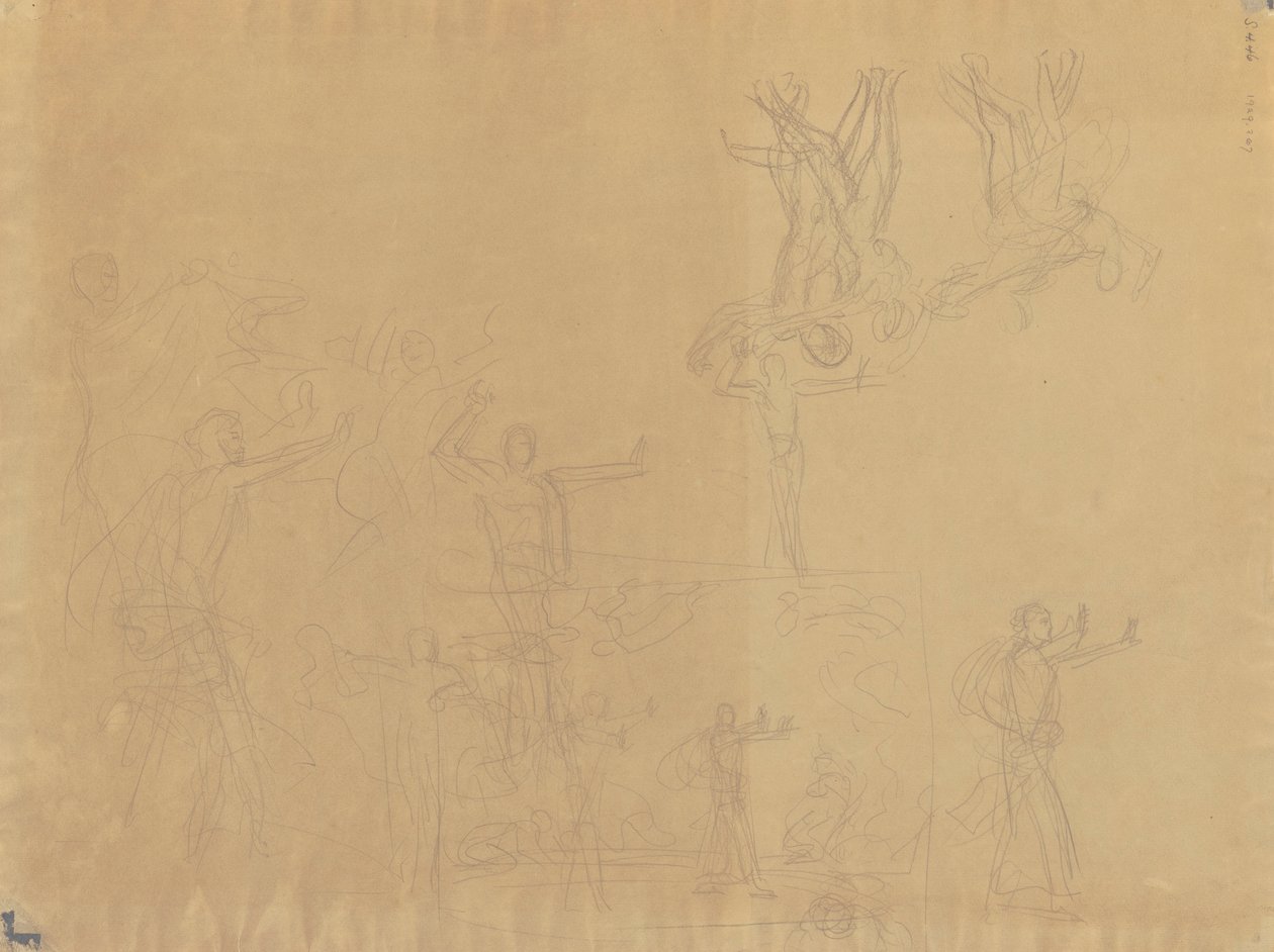 Ofrälse av John Singer Sargent