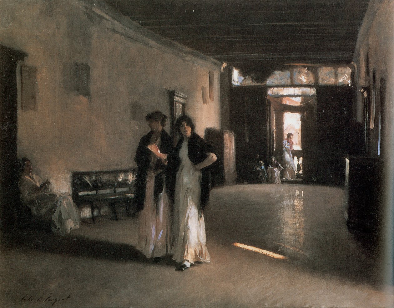  av John Singer Sargent