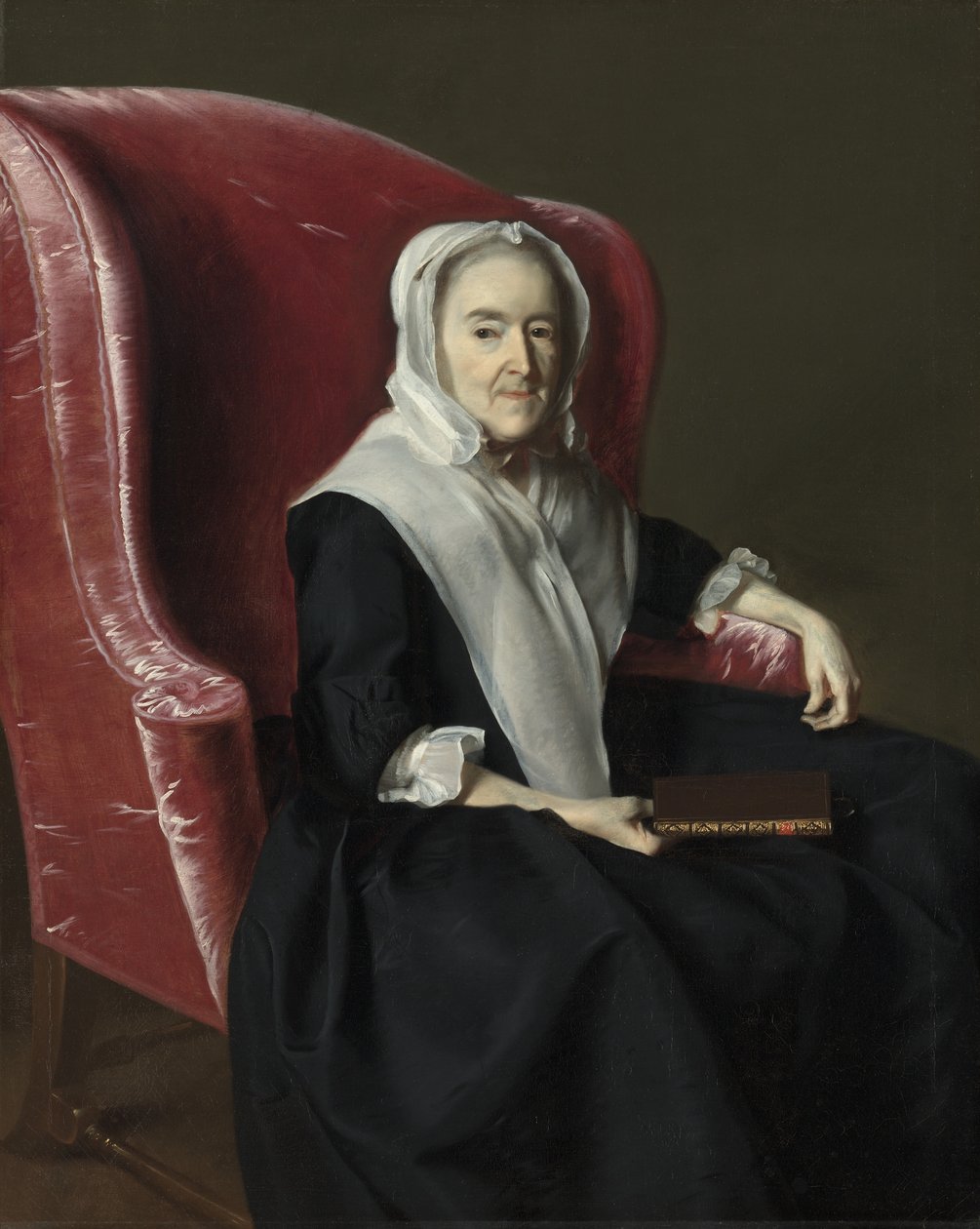 Anna Dummer Powell, 1764. av John Singleton Copley