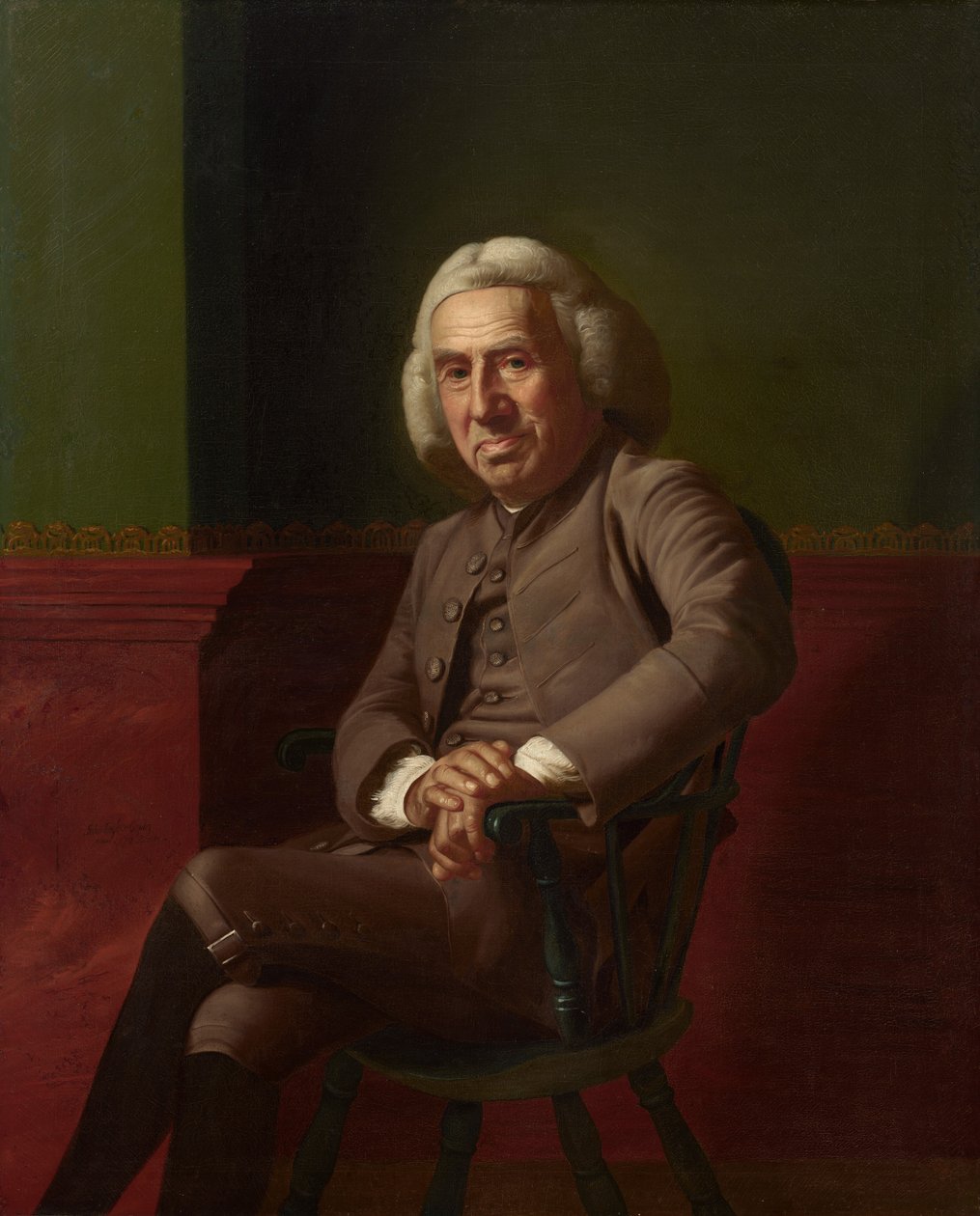 Eleazer Tyng av John Singleton Copley