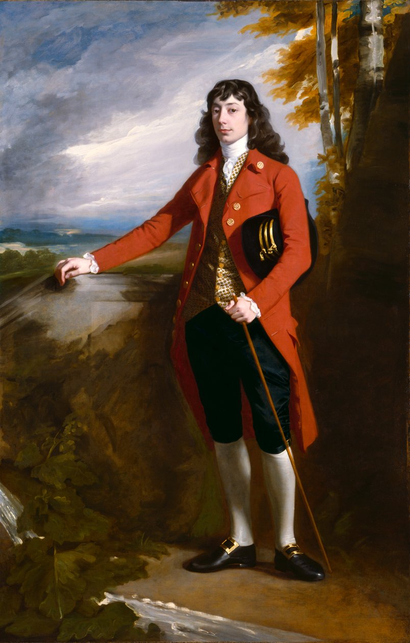 swed av John Singleton Copley