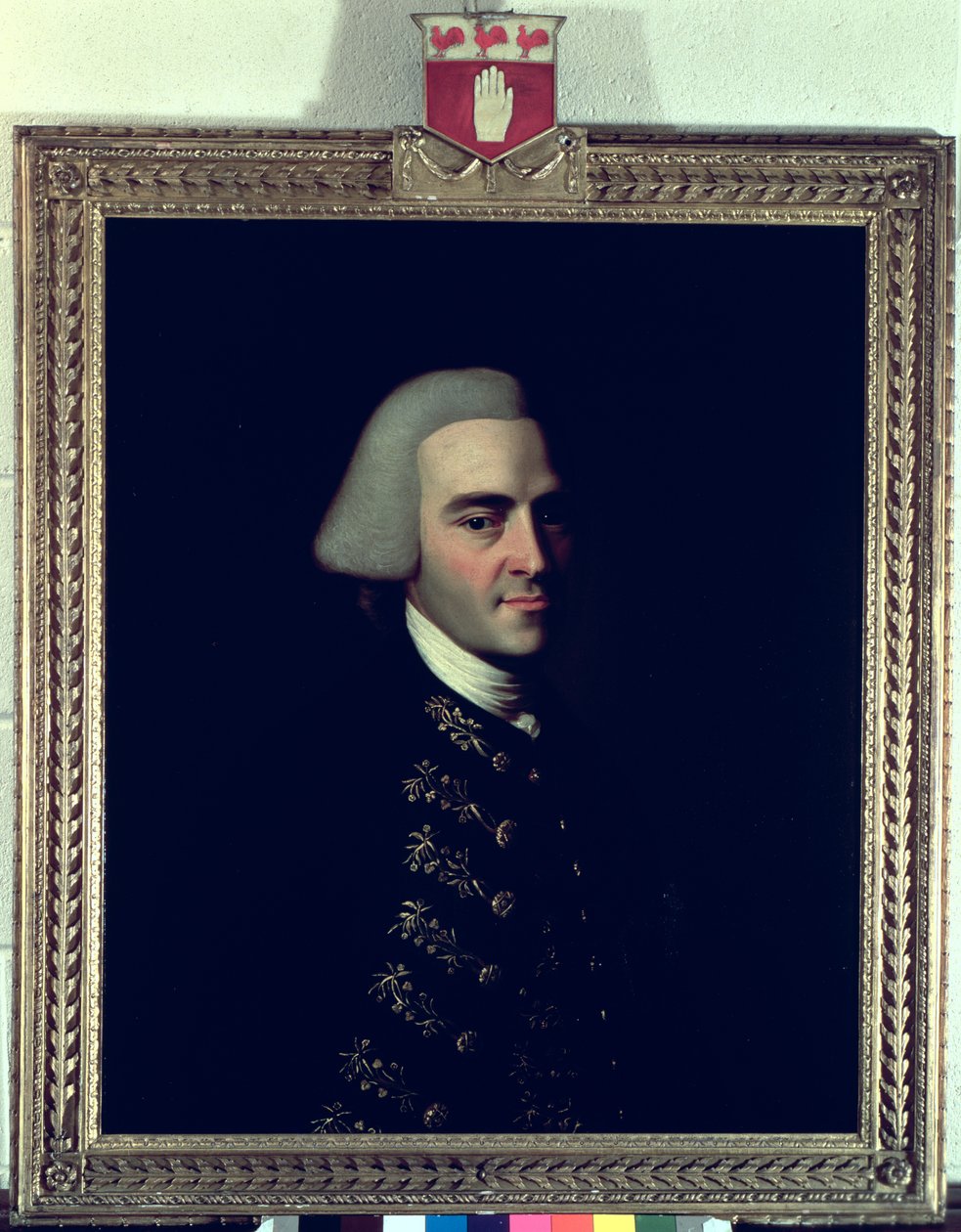 John Hancock, ca 1770-72 av John Singleton Copley