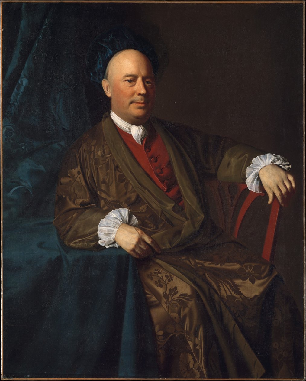 Joseph Sherburne av John Singleton Copley