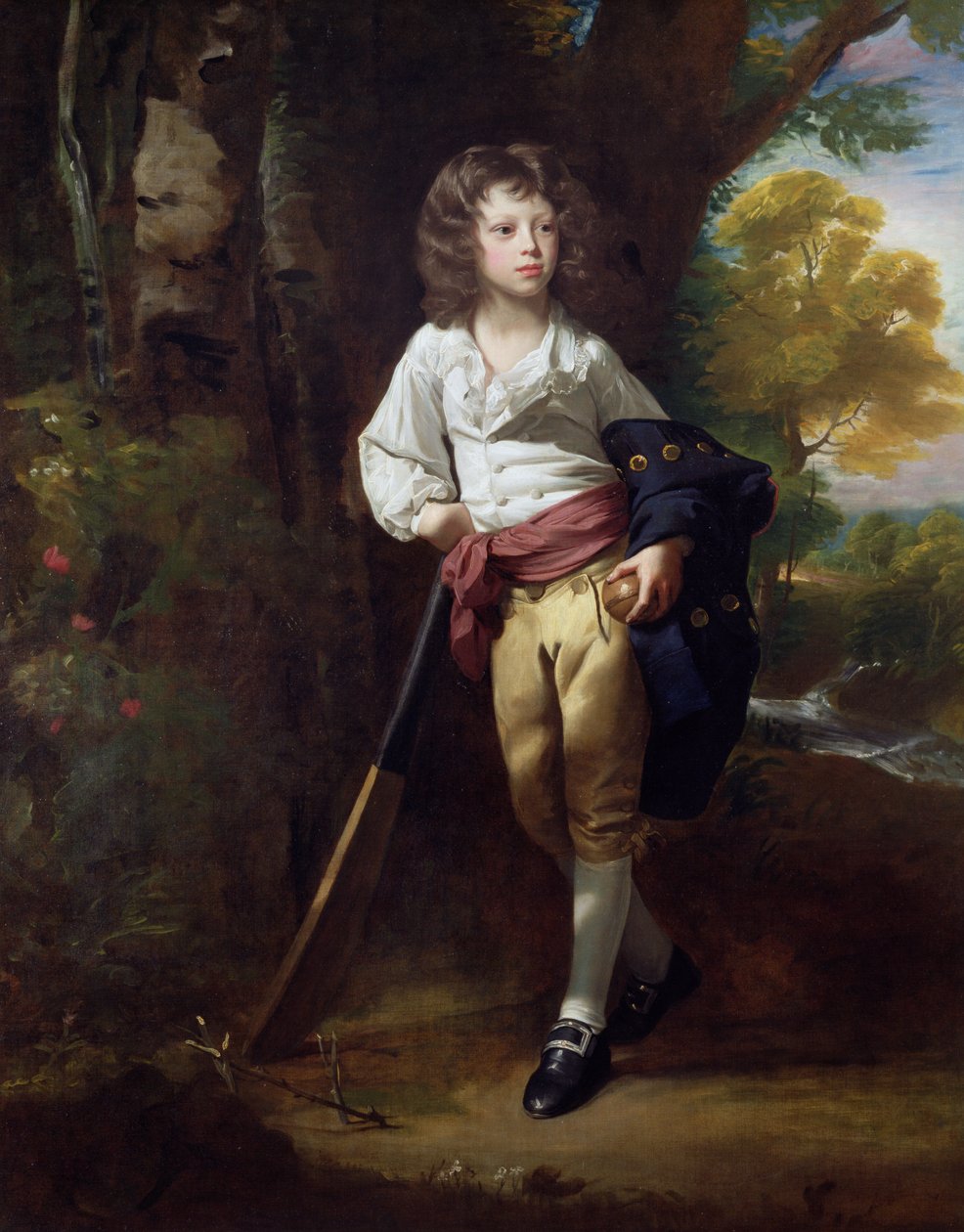 Richard Heber, 1782 sverige av John Singleton Copley