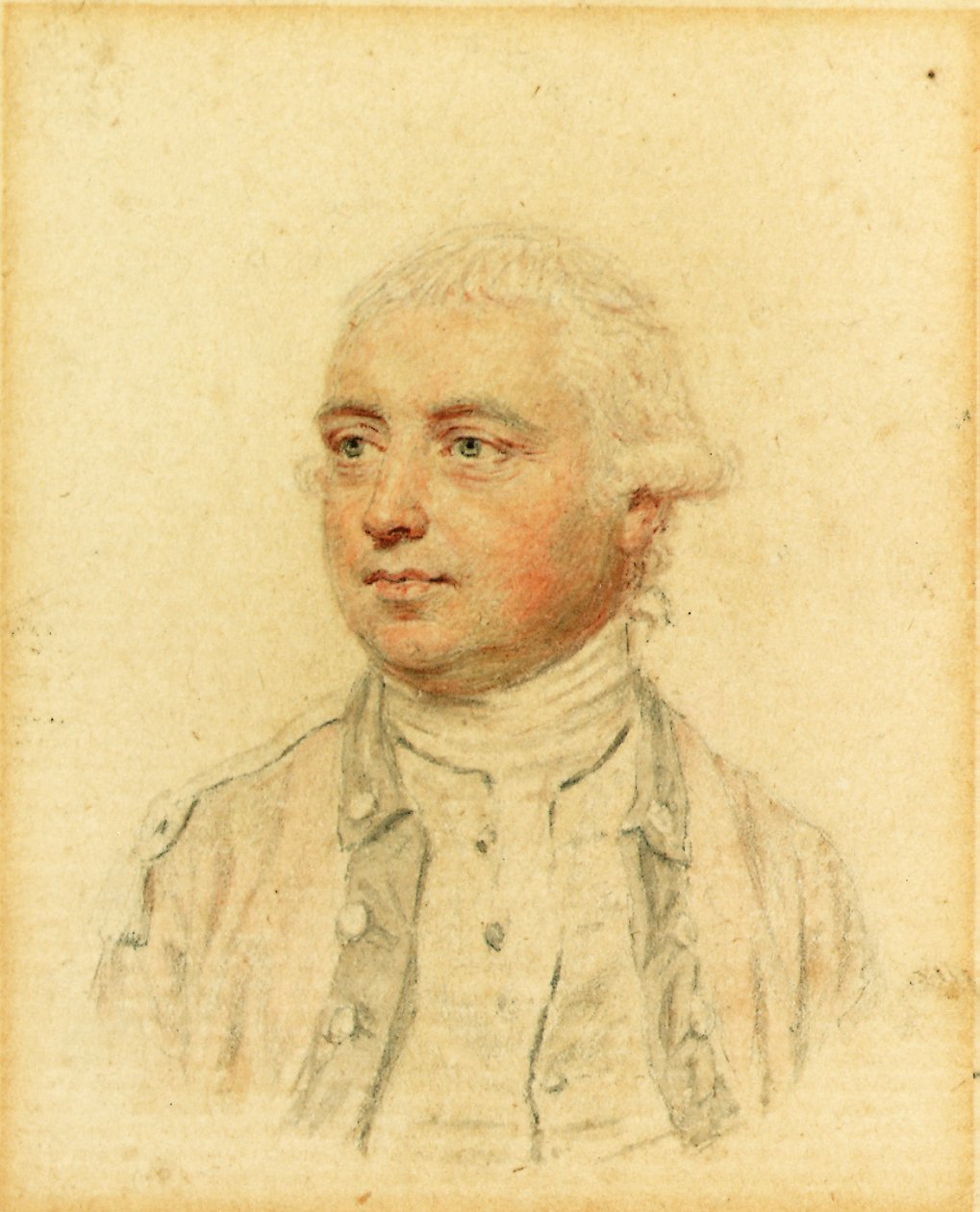 Generallöjtnant Sir John Dalling av John Smart