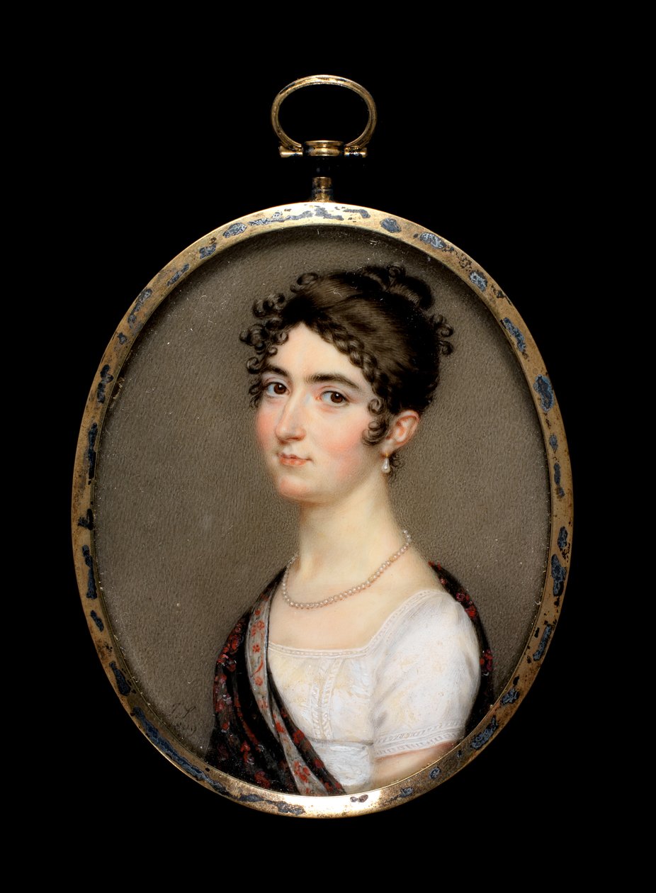 Miss Mary Tadman av John Smart