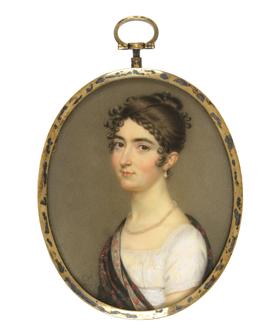 Miss Mary Tadman av John Smart