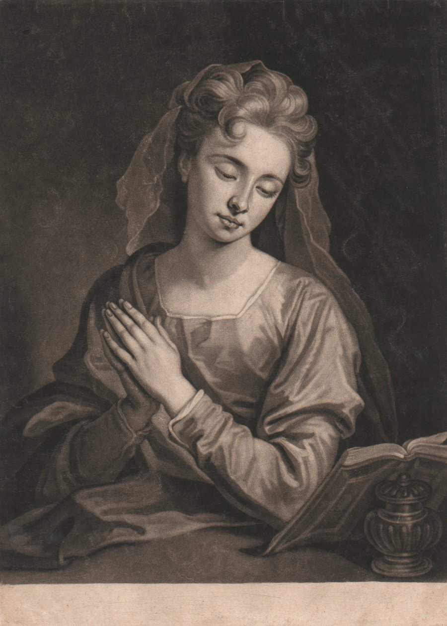 Fröken Voss av John Smith