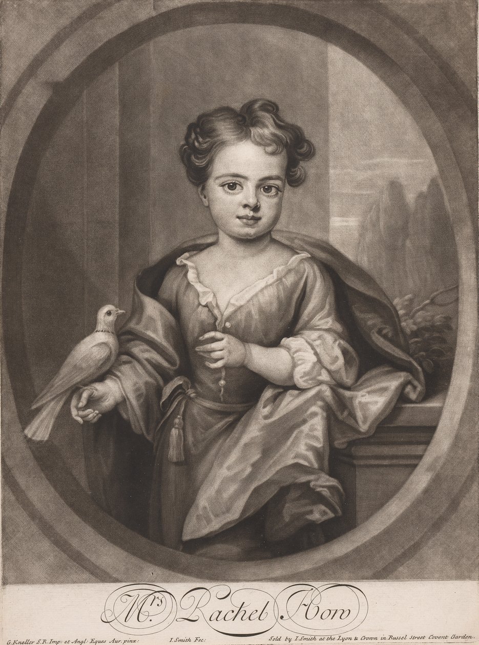 Mrs Rachel Hur av John Smith