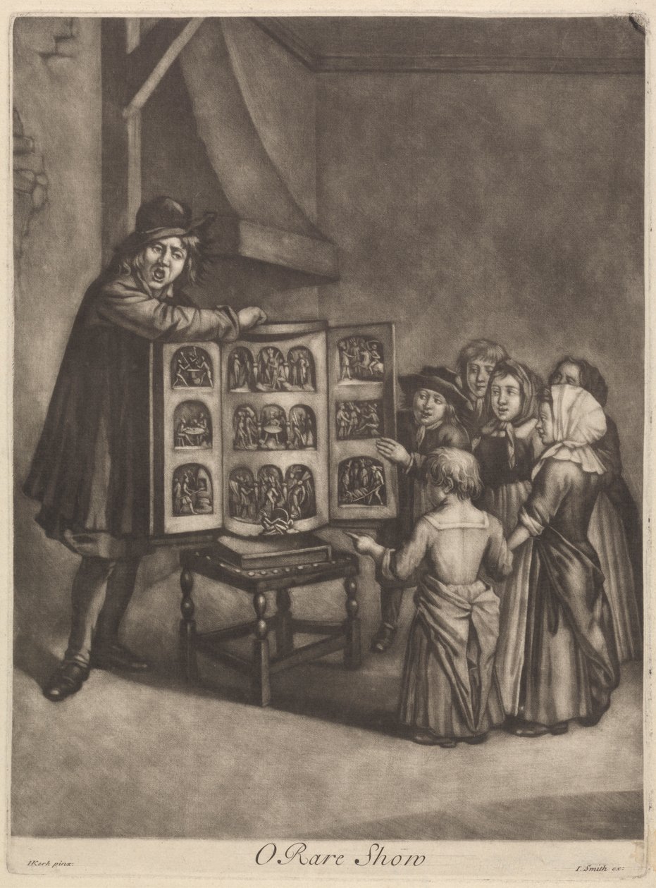 O Rare Show av John Smith