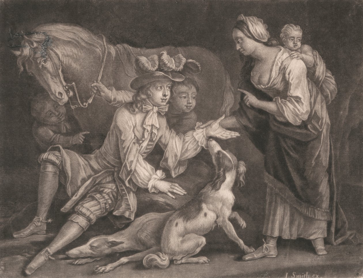 Spåmannen av John Smith