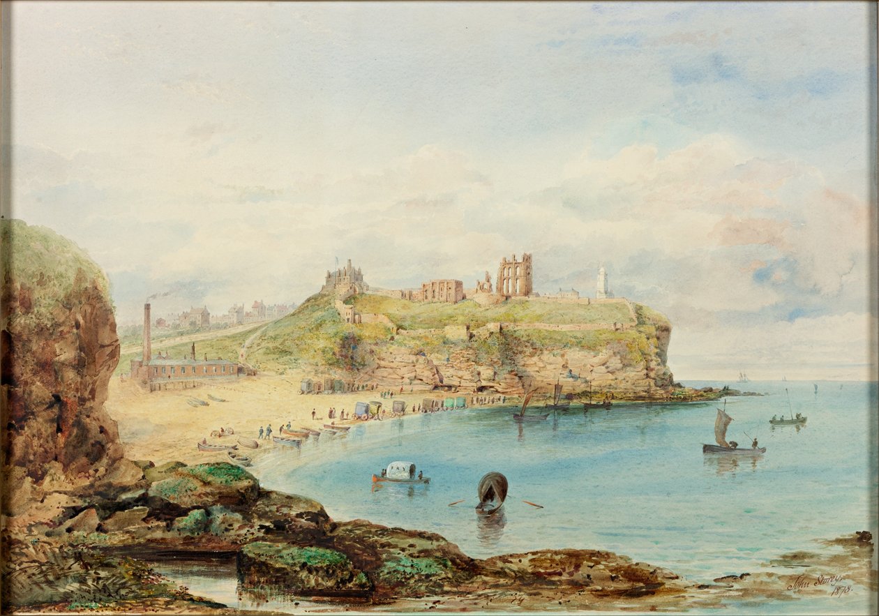 Tynemouth från Prior