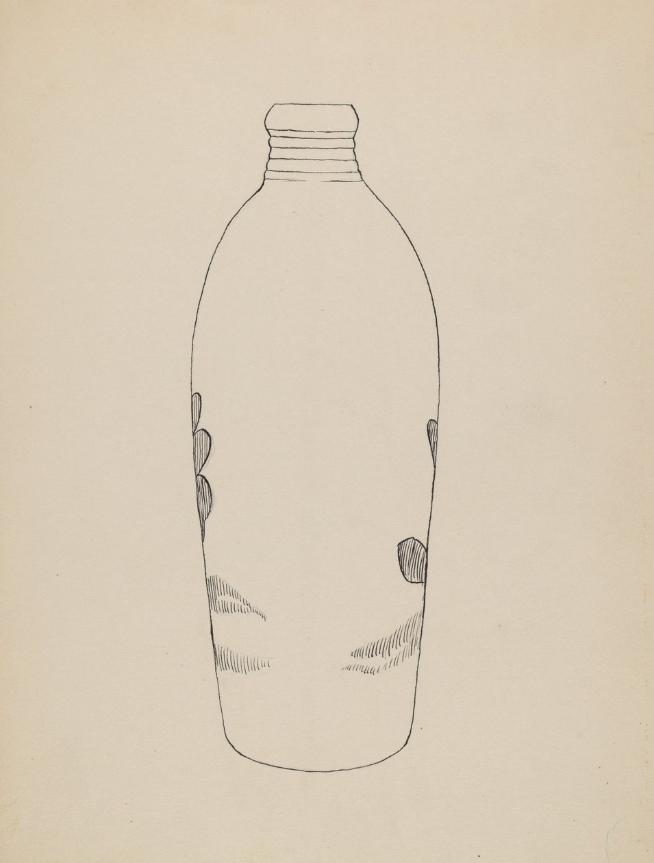 Kolv, c. 1939. av John Tarantino