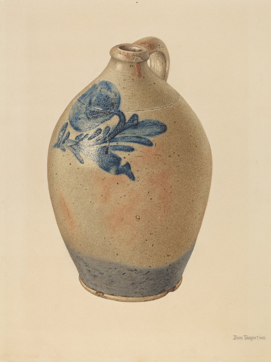 Kanna, c. 1939. av John Tarantino