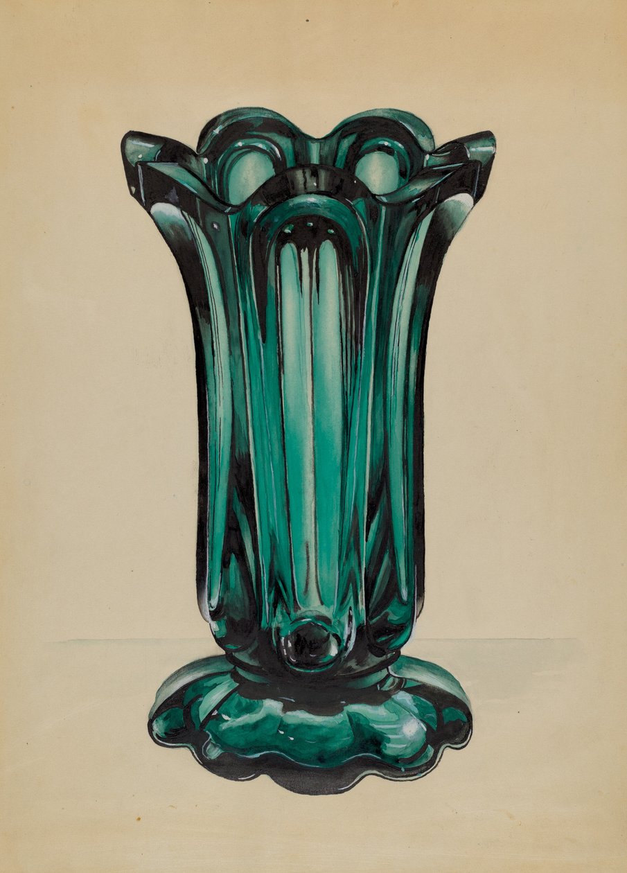 Vas, c. 1937. av John Tarantino