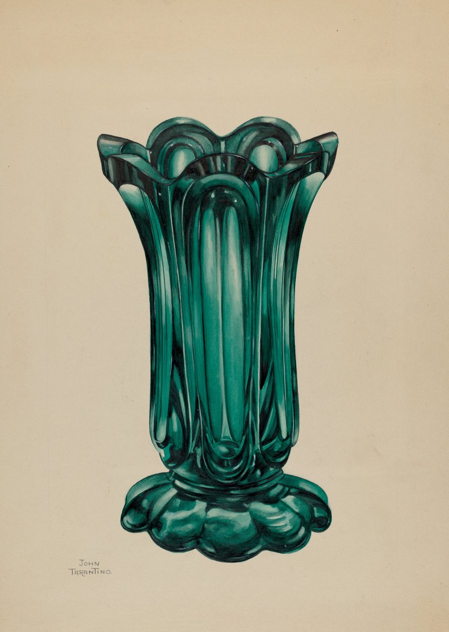 Vas, c. 1937. av John Tarantino