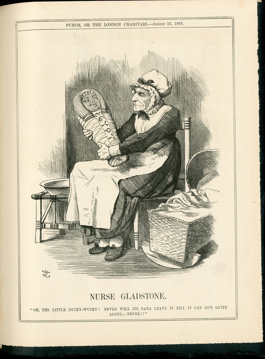 Stansa av John Tenniel