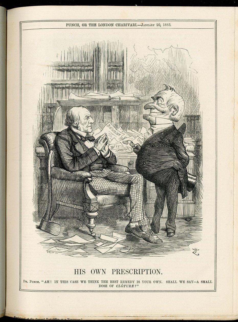 Stansa av John Tenniel