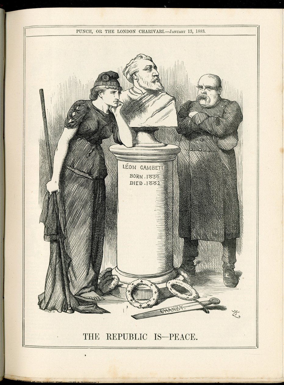 Stansa av John Tenniel