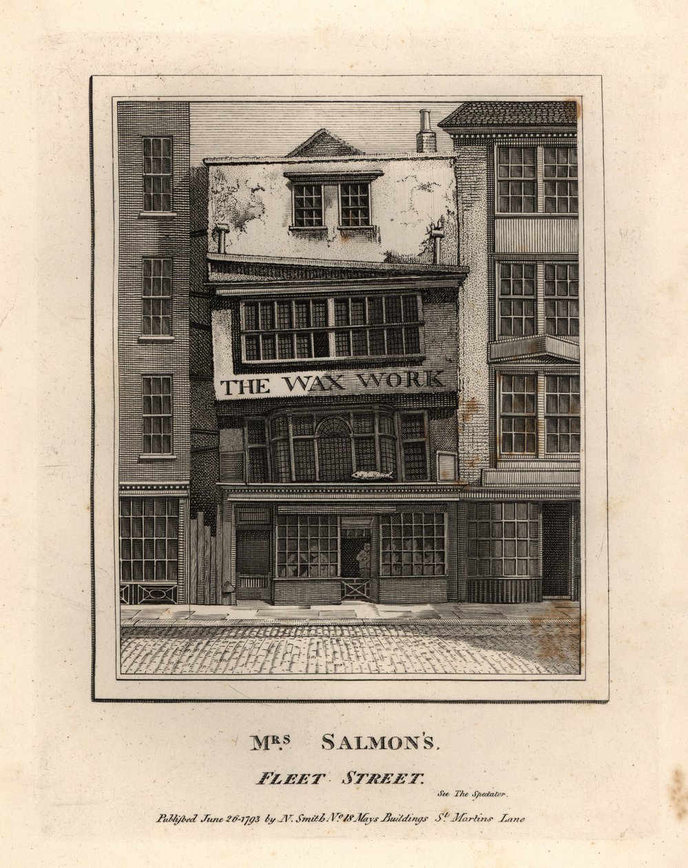Fru av John Thomas Smith