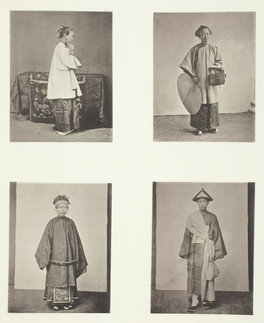 A Canton Lady, The Lady