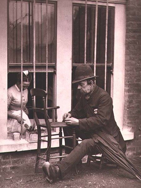 Clownen Caney av John Thomson