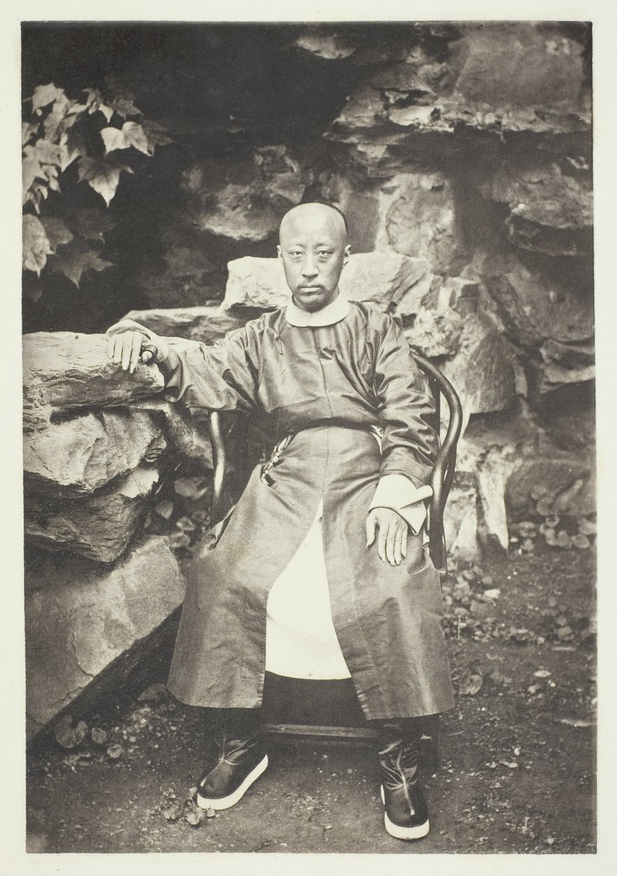 Prins Kung av John Thomson