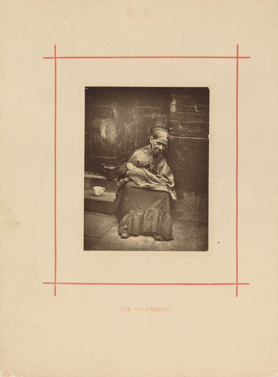 Crawlers av John Thomson