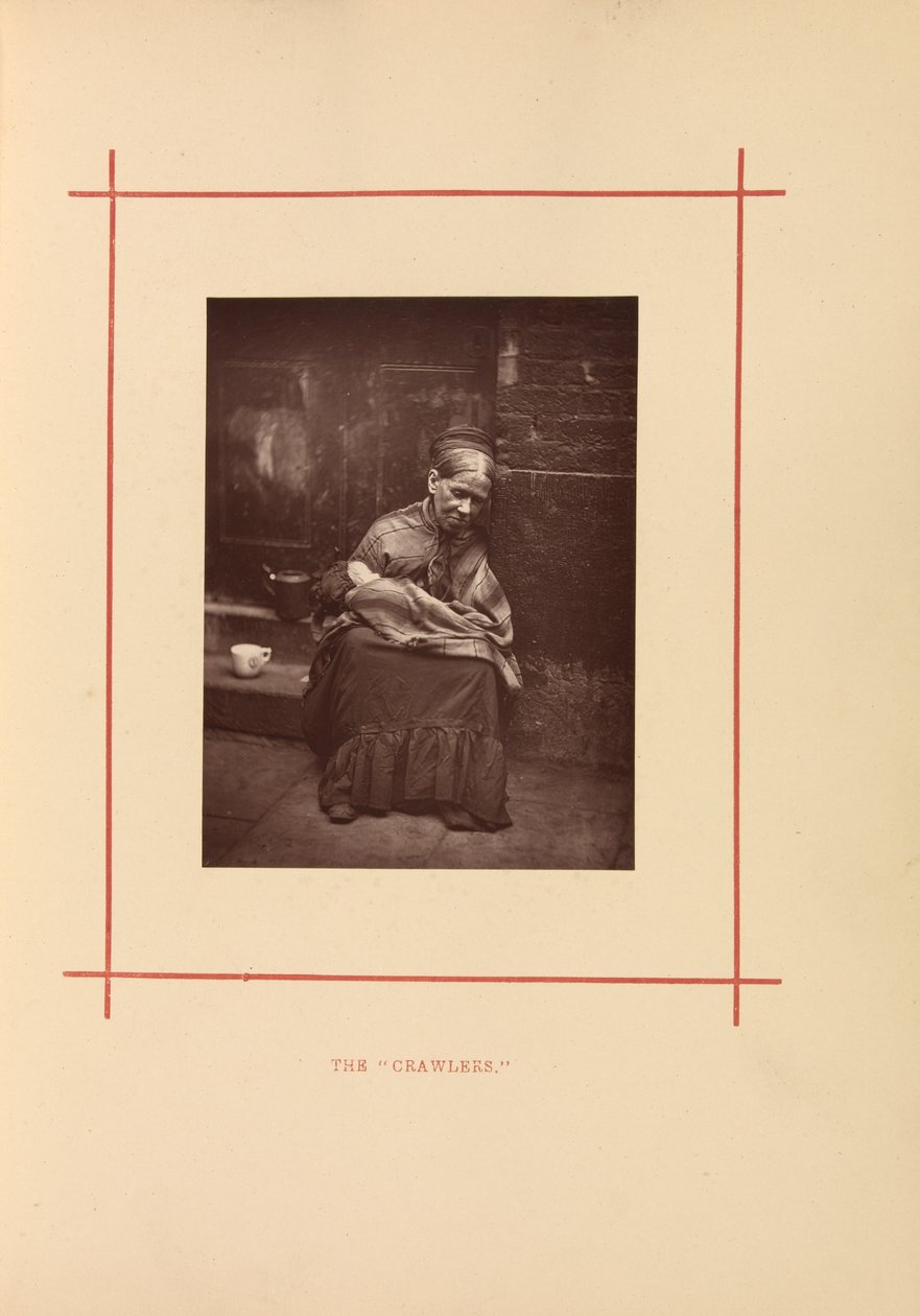 De "krypande" av John Thomson