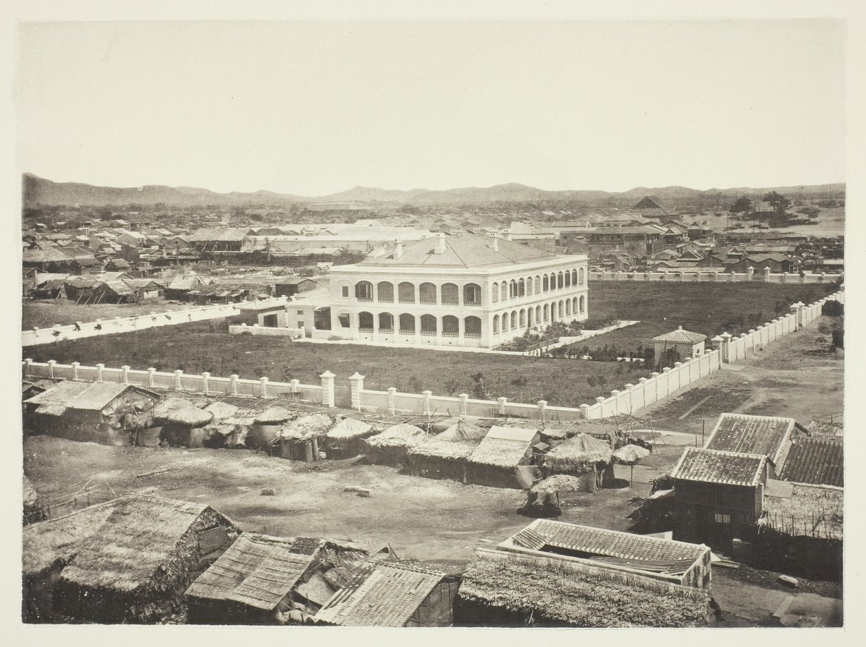 Den gamla fabriken, Canton av John Thomson