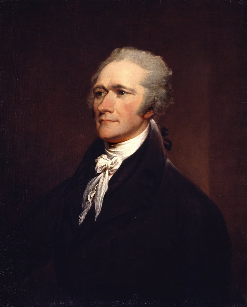 Alexander Hamilton av John Trumbull