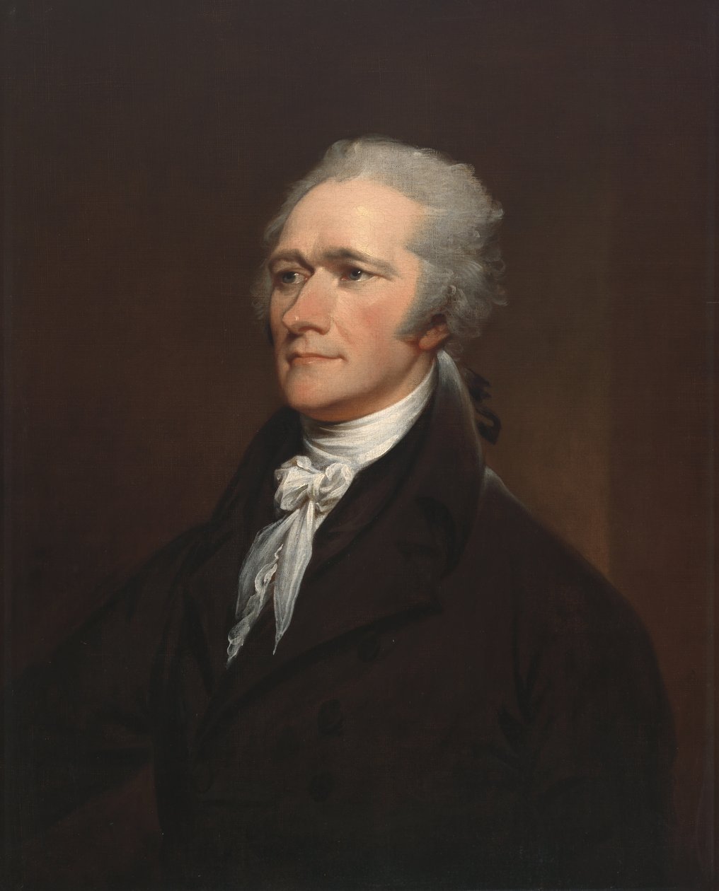 Alexander Hamilton av John Trumbull