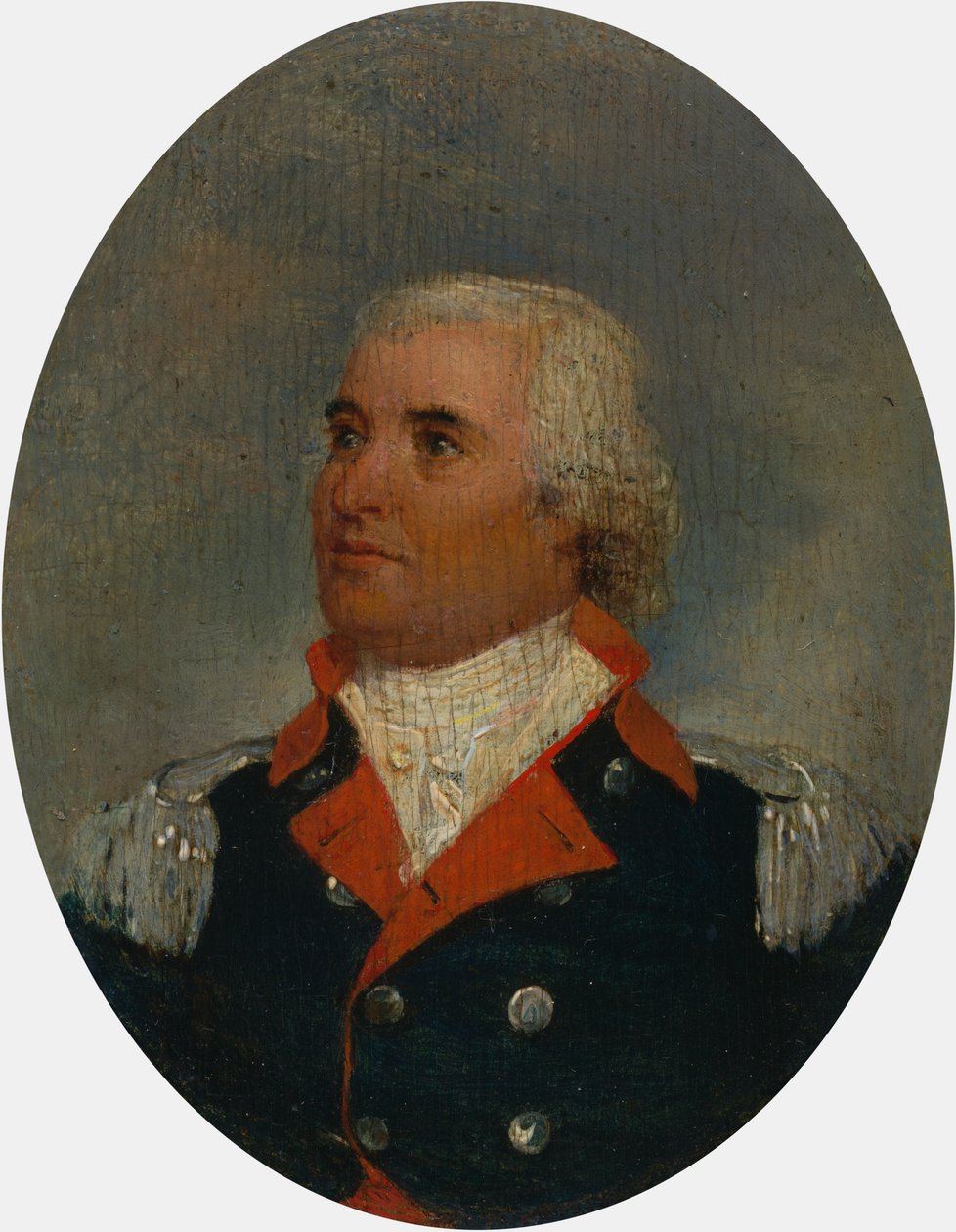 Charles Cotesworth Pinckney av John Trumbull