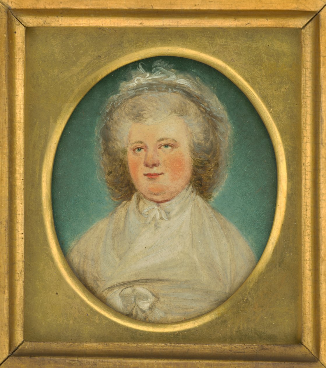 Elizabeth Grimké Rutledge av John Trumbull
