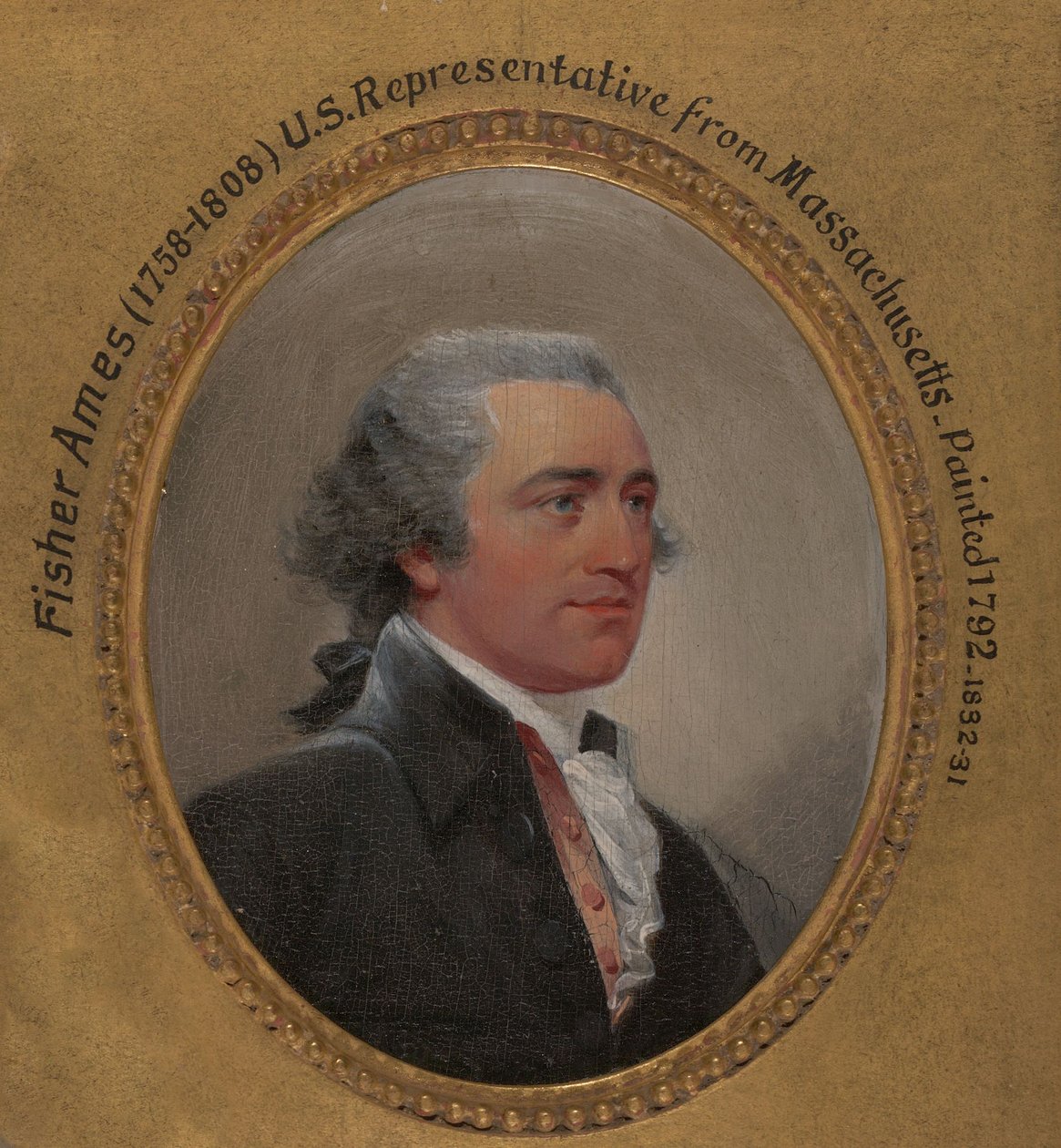Fisher Ames (1758–1808) av John Trumbull