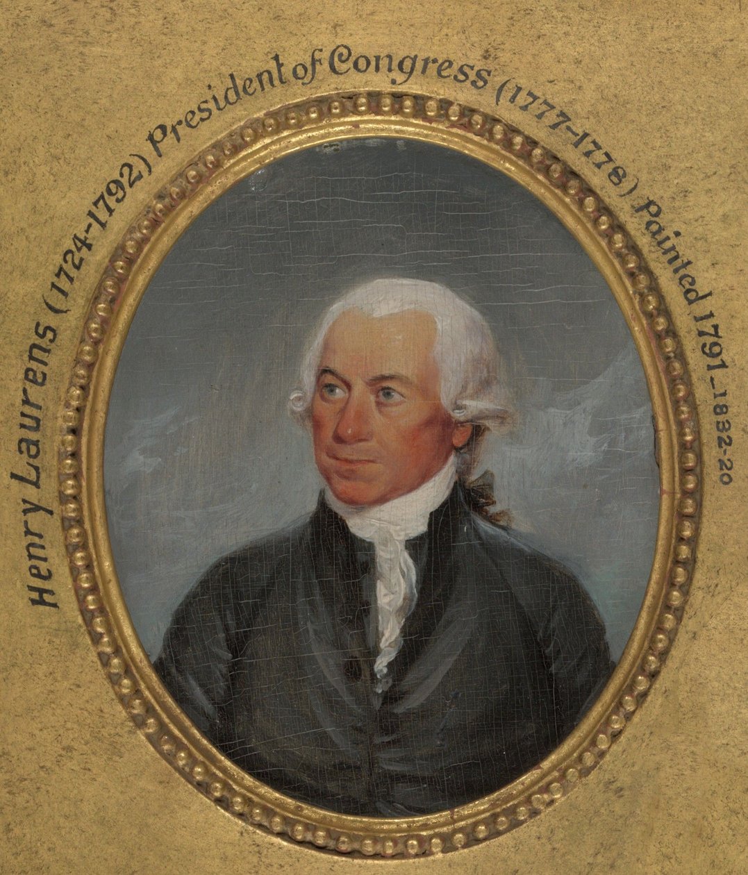 Henry Laurens (1724–1792) av John Trumbull