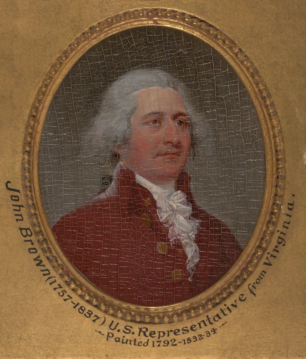 John Brown (1757–1837) av John Trumbull