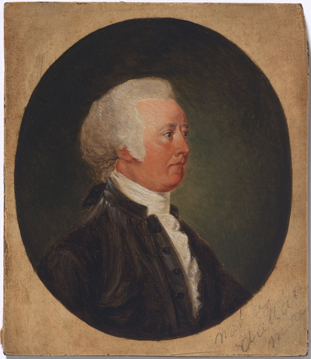 John Rutledge av John Trumbull