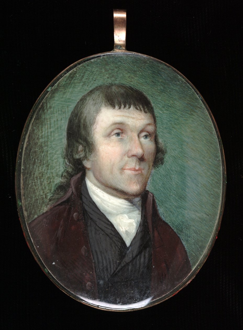 Herr Tredwell av John Trumbull