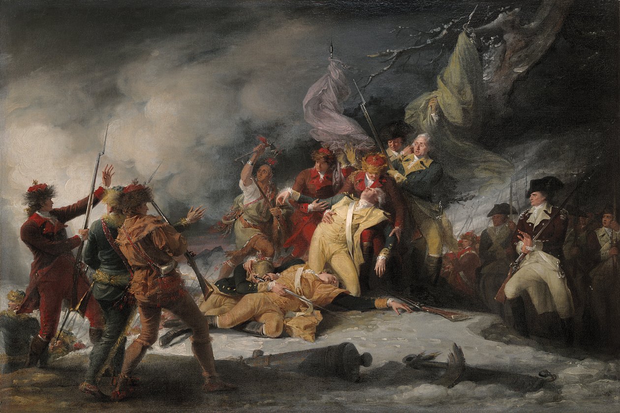 av av John Trumbull