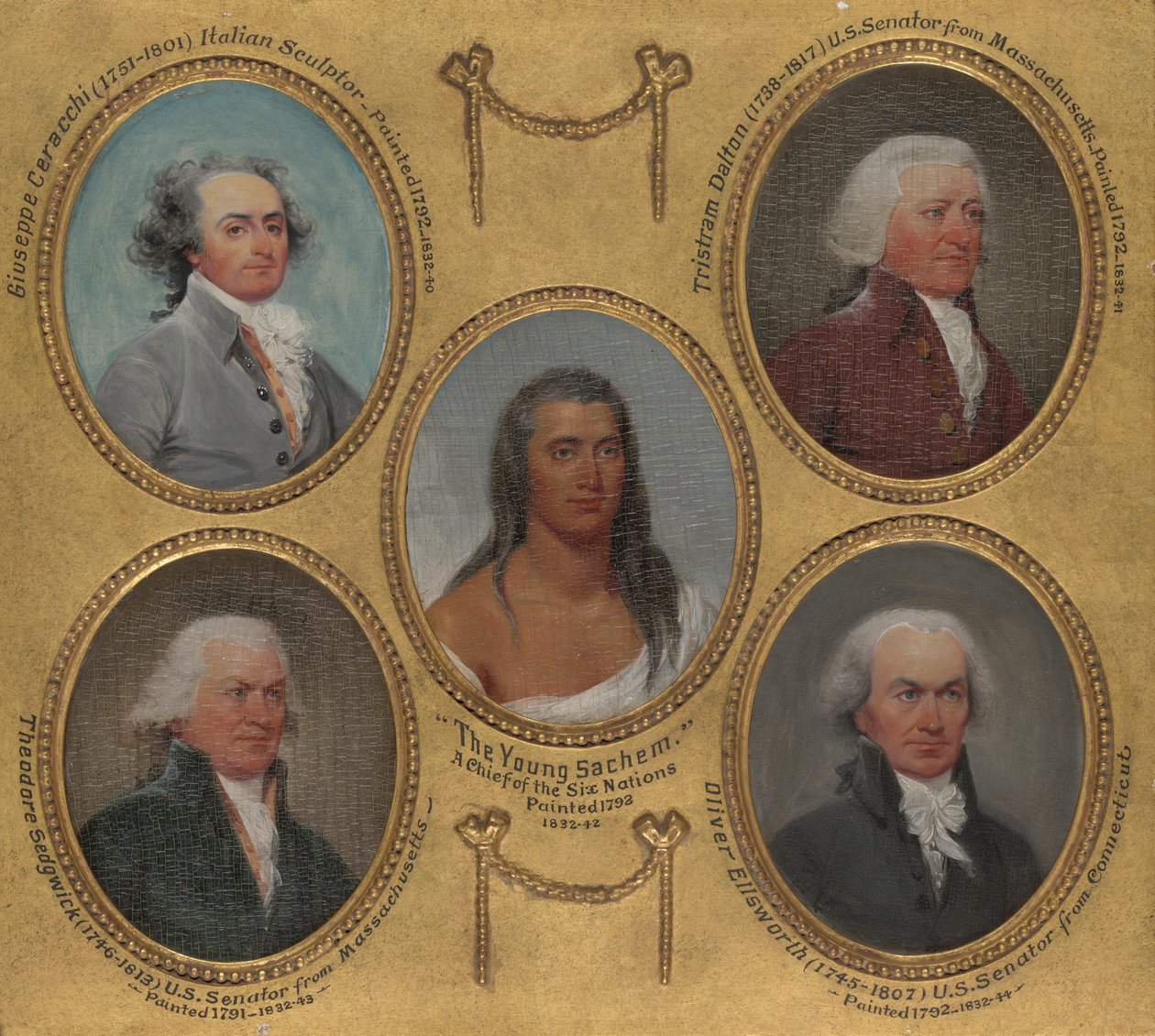 Tristram Dalton (1738 av John Trumbull