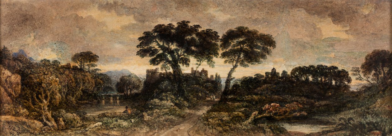 Landskap av John Varley