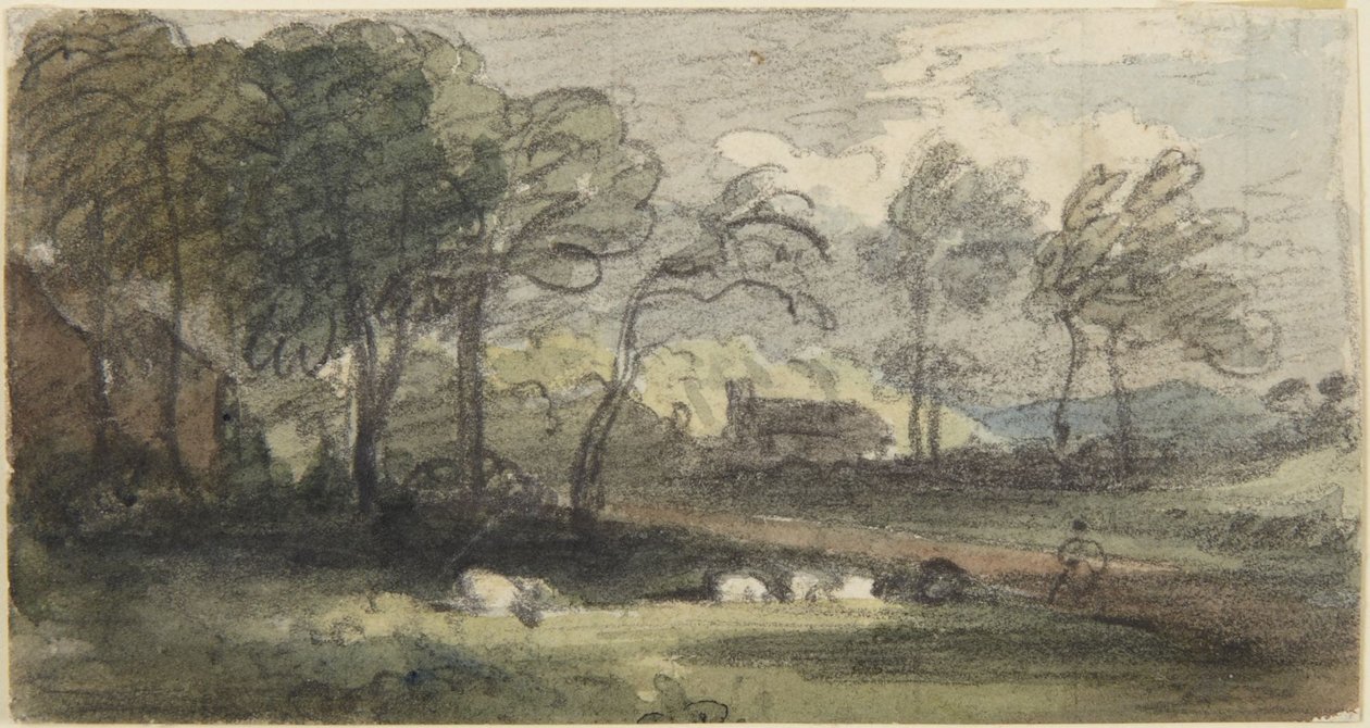 Landskap av John Varley